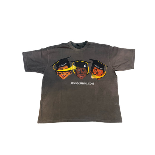 HL- [Rust Code Tee]